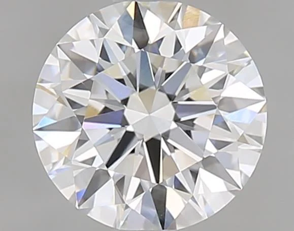 1.10 ct. F/VVS2 Round Lab Grown Diamond