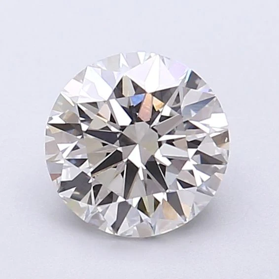 1.10 ct. G/VVS2 Round Lab Grown Diamond - Image 2