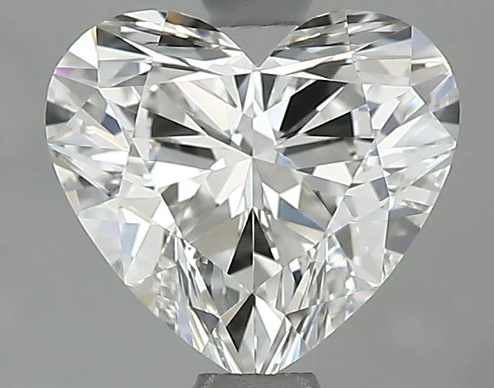 1.10 ct. H/IF Heart Diamond