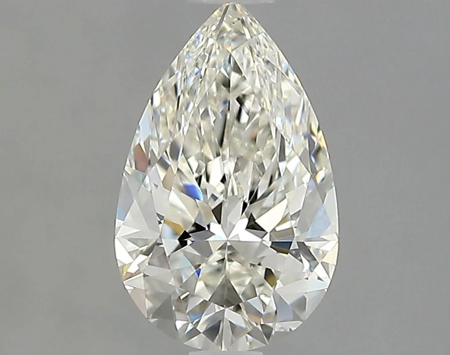 1.10 ct. I/IF Pear Diamond