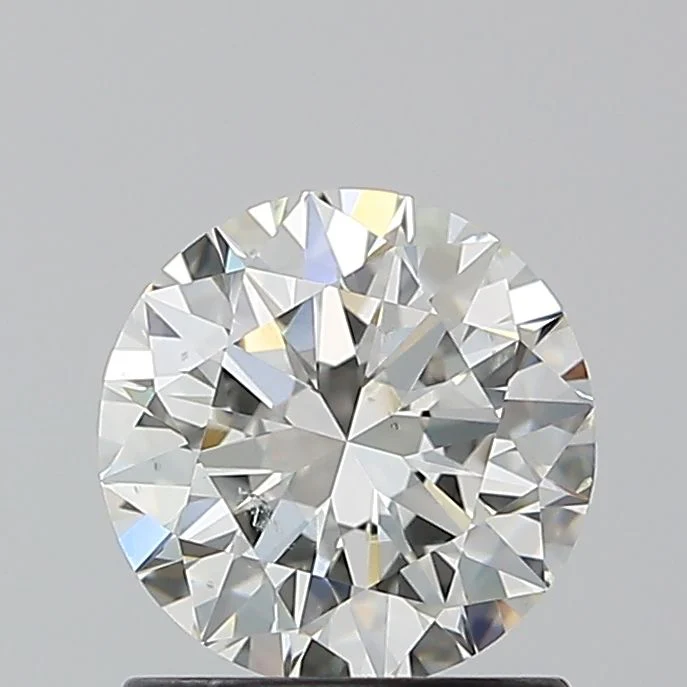 1.10 ct. I/SI1 Round Diamond