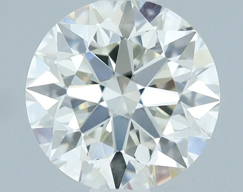 1.10 ct. I/VVS1 Round Diamond