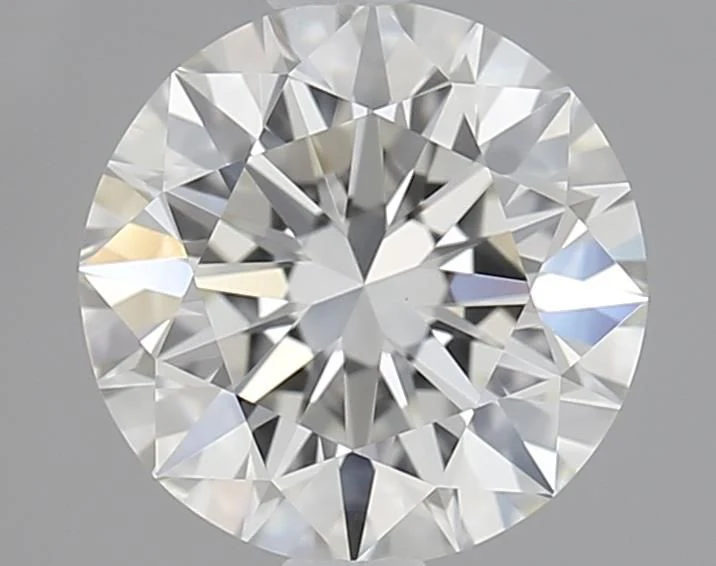 1.10 ct. J/VVS2 Round Diamond