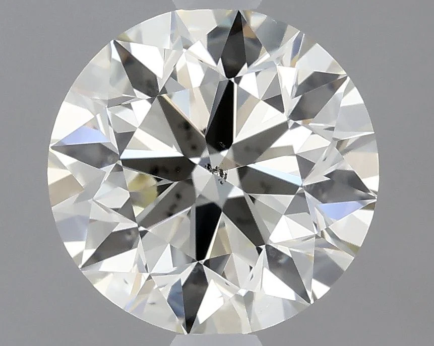 1.10 ct. K/SI1 Round Diamond