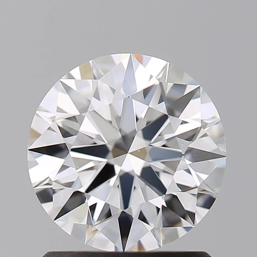 1.11 ct. D/VS1 Round Diamond