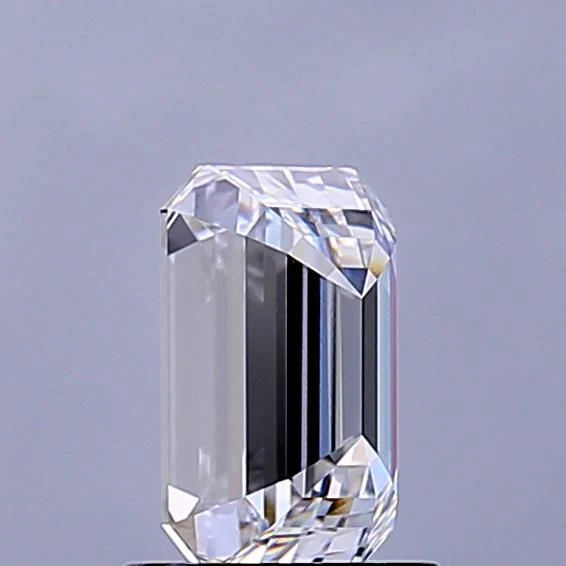 1.11 ct. D/VVS1 Emerald Lab Grown Diamond