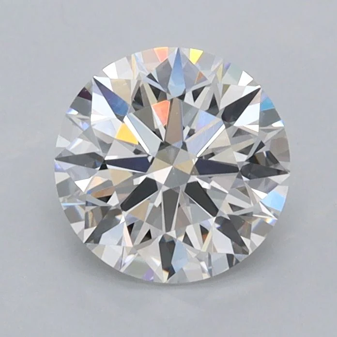 1.11 ct. D/VVS2 Round Lab Grown Diamond