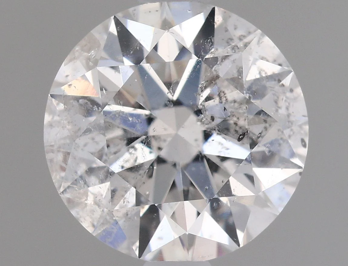 1.11 ct. E/I1 Round Diamond