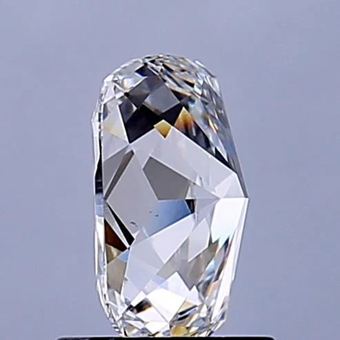 1.11 ct. E/VS1 Cushion Modified Lab Grown Diamond