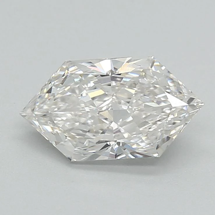 1.11 ct. E/VVS1 Hexagonal Lab Grown Diamond