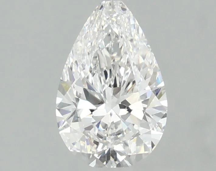 1.11 ct. E/VVS1 Pear Lab Grown Diamond