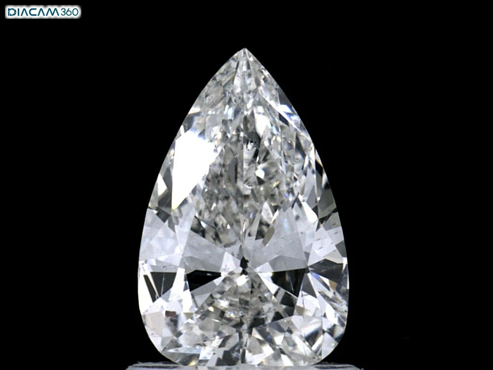 1.11 ct. F/VS2 Round Diamond