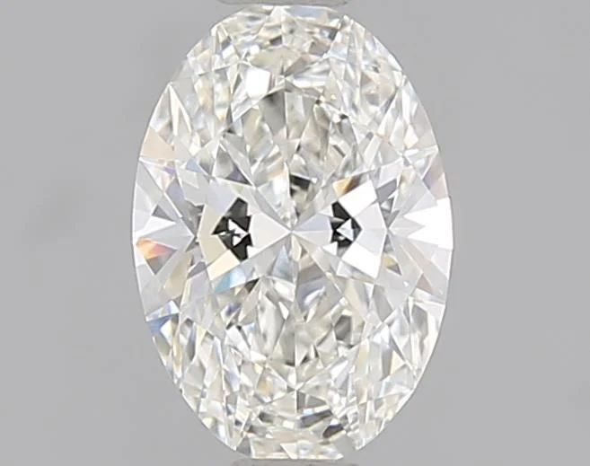 1.11 ct. F/VVS2 Oval Lab Grown Diamond
