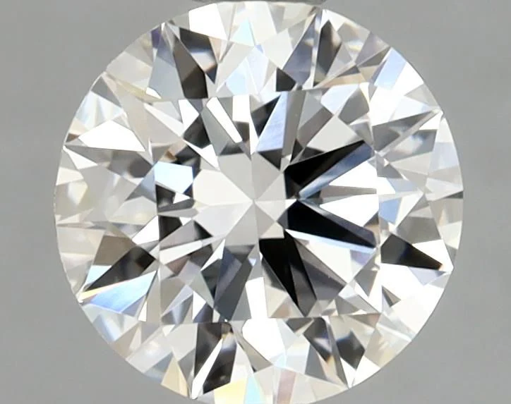 1.11 ct. F/VVS2 Round Lab Grown Diamond