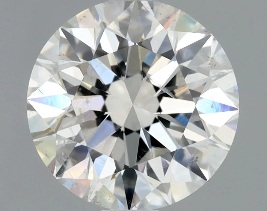 1.11 ct. G/SI2 Round Diamond