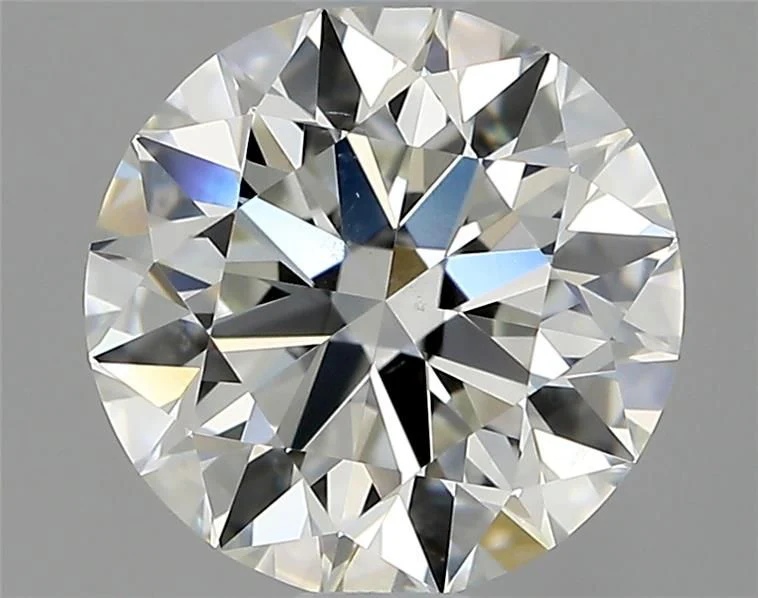 1.11 ct. H/SI2 Round Diamond