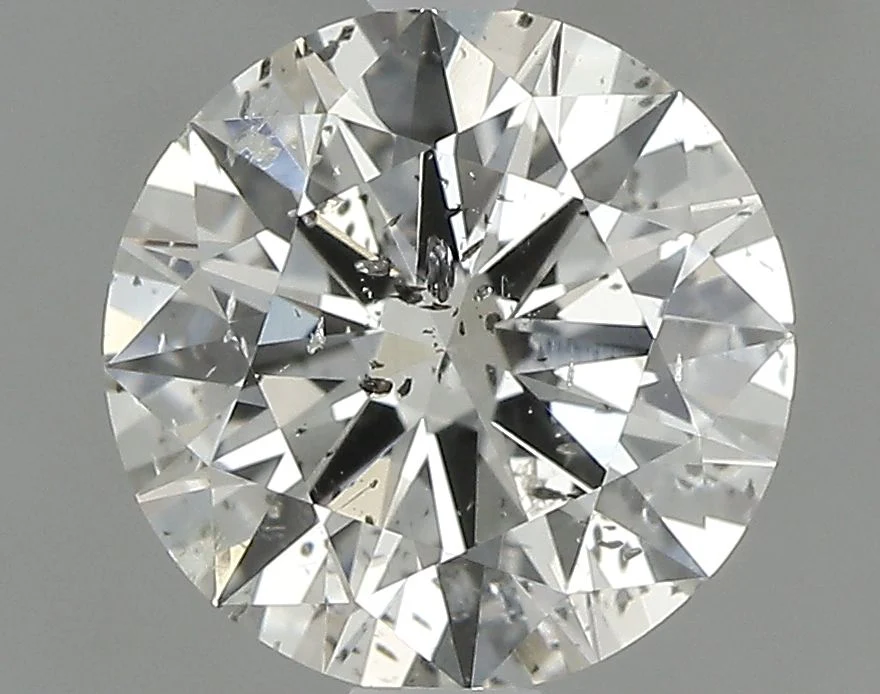 1.11 ct. I/SI2 Round Diamond