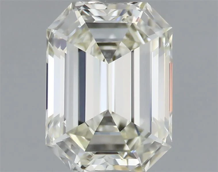 1.11 ct. I/VVS2 Emerald Diamond
