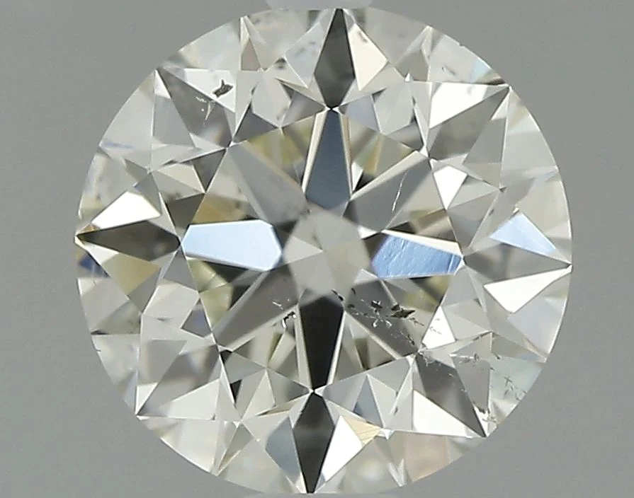 1.11 ct. K/SI1 Round Diamond