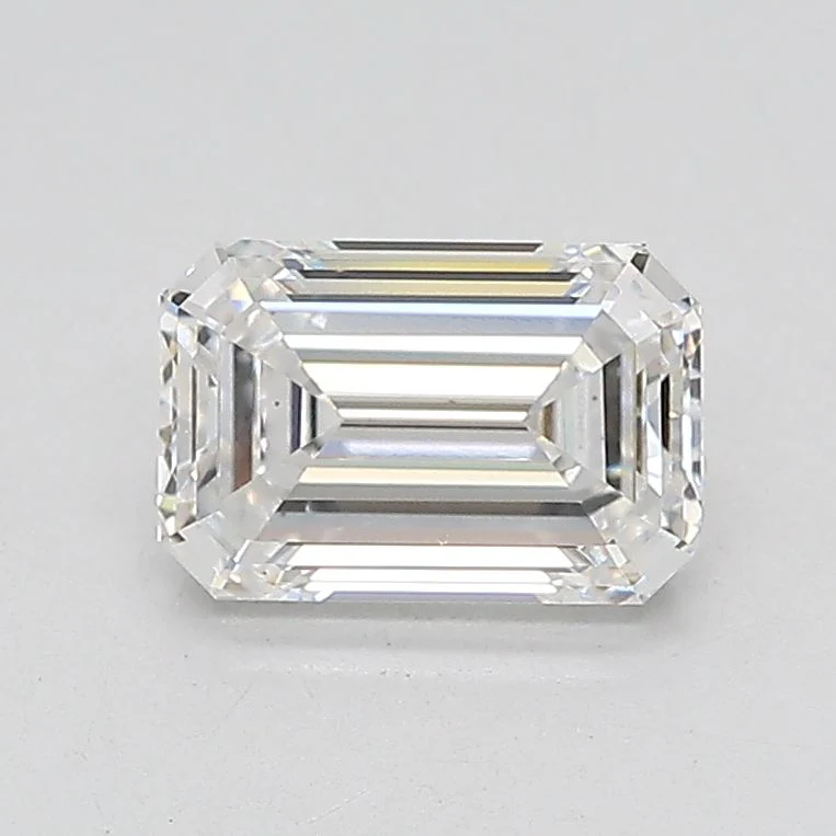 1.12 ct. D/VS2 Emerald Lab Grown Diamond