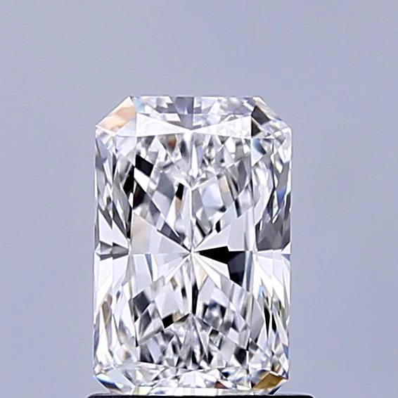 1.12 ct. D/VVS1 Radiant Lab Grown Diamond
