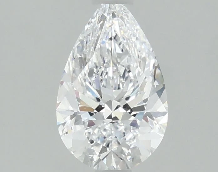 1.12 ct. E/VVS2 Pear Lab Grown Diamond