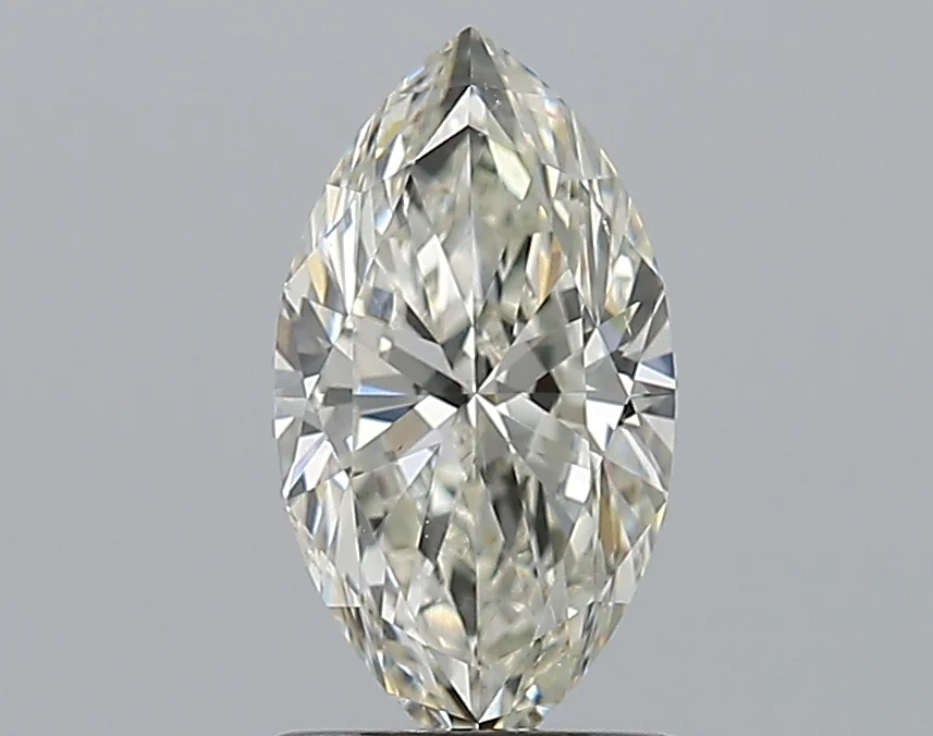 1.12 ct. J/SI1 Oval Diamond