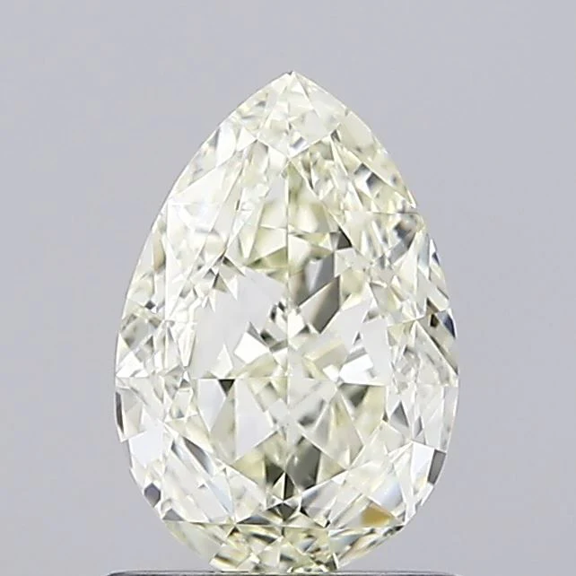 1.12 ct. S-T/VVS2 Pear Diamond