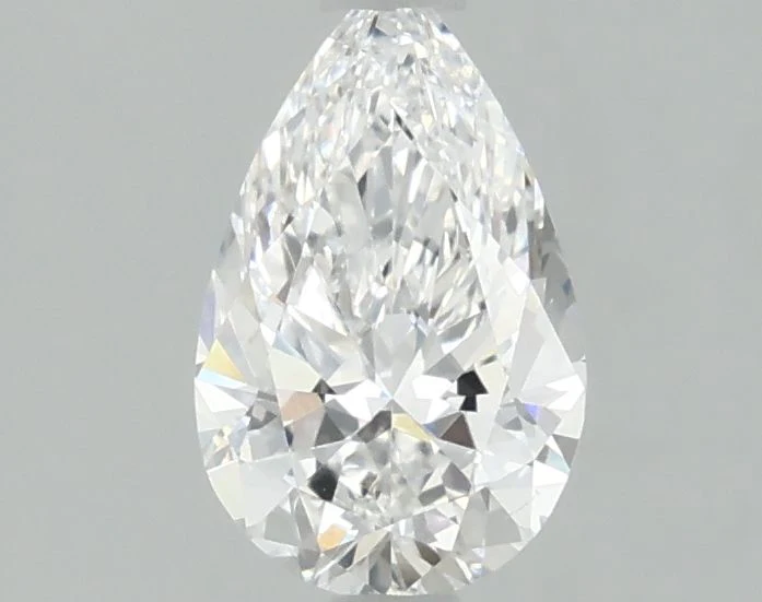 1.13 ct. D/VVS2 Pear Lab Grown Diamond