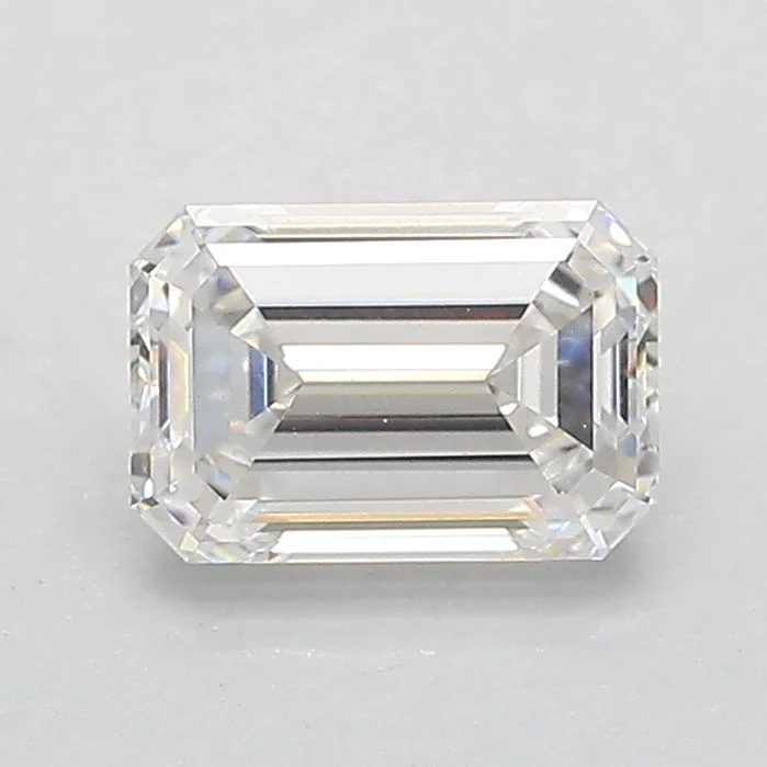 1.13 ct. E/VVS2 Emerald Lab Grown Diamond