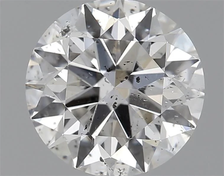 1.13 ct. F/SI2 Round Diamond