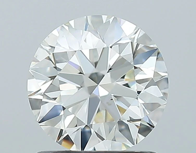 1.13 ct. H/VS1 Round Diamond