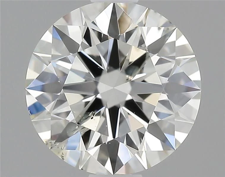 1.13 ct. J/I1 Round Diamond