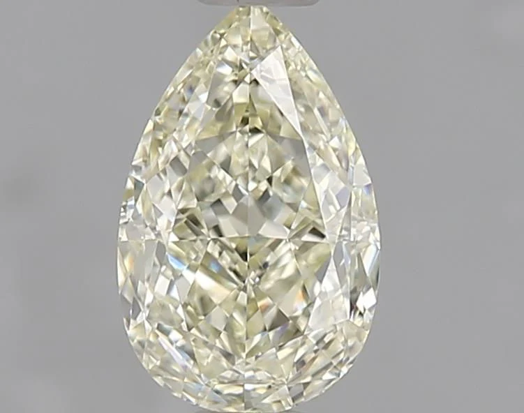 1.13 ct. S-T/IF Pear Diamond