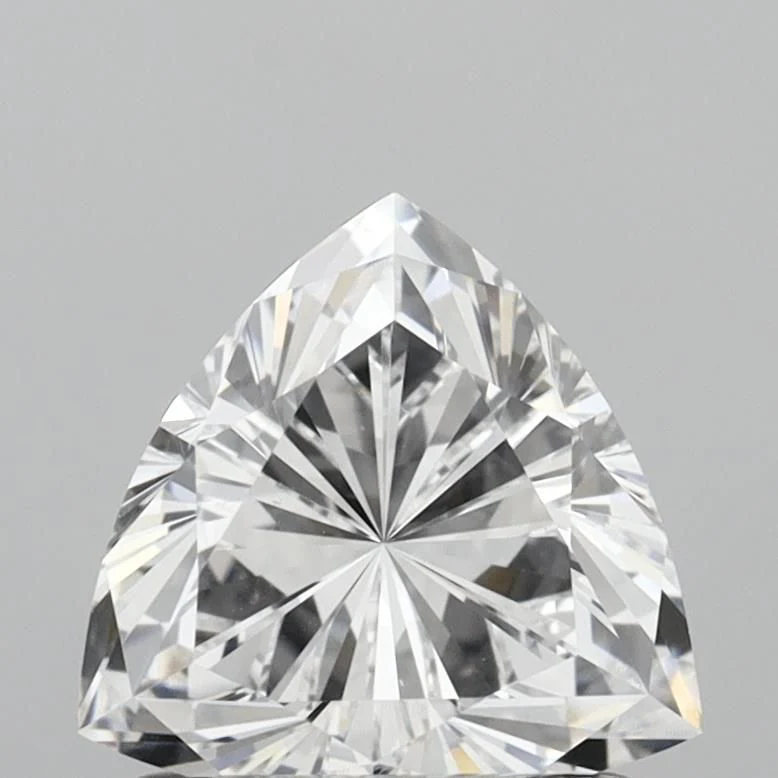 1.14 ct. D/VVS2 Triangular Lab Grown Diamond
