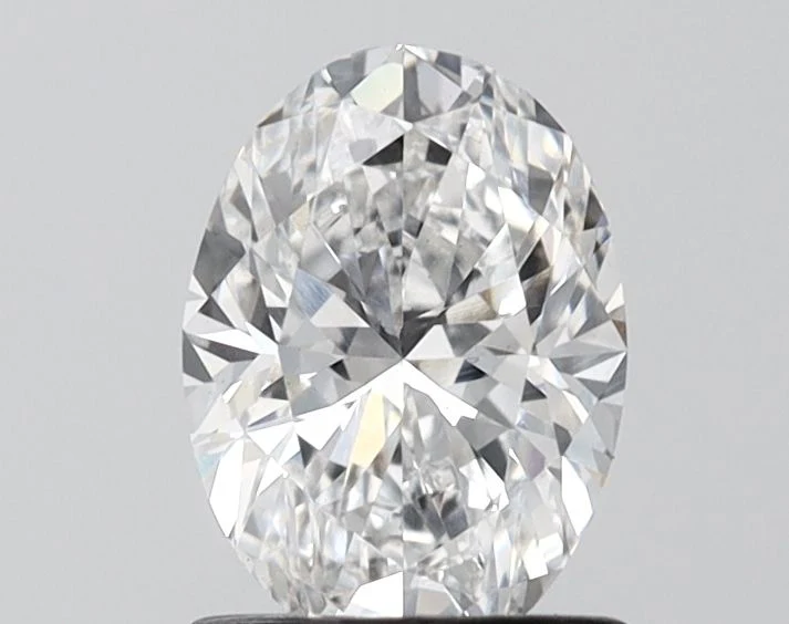 1.14 ct. E/VS1 Oval Lab Grown Diamond