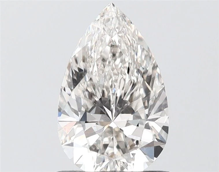 1.14 ct. F/VS1 Marquise Lab Grown Diamond - Image 2