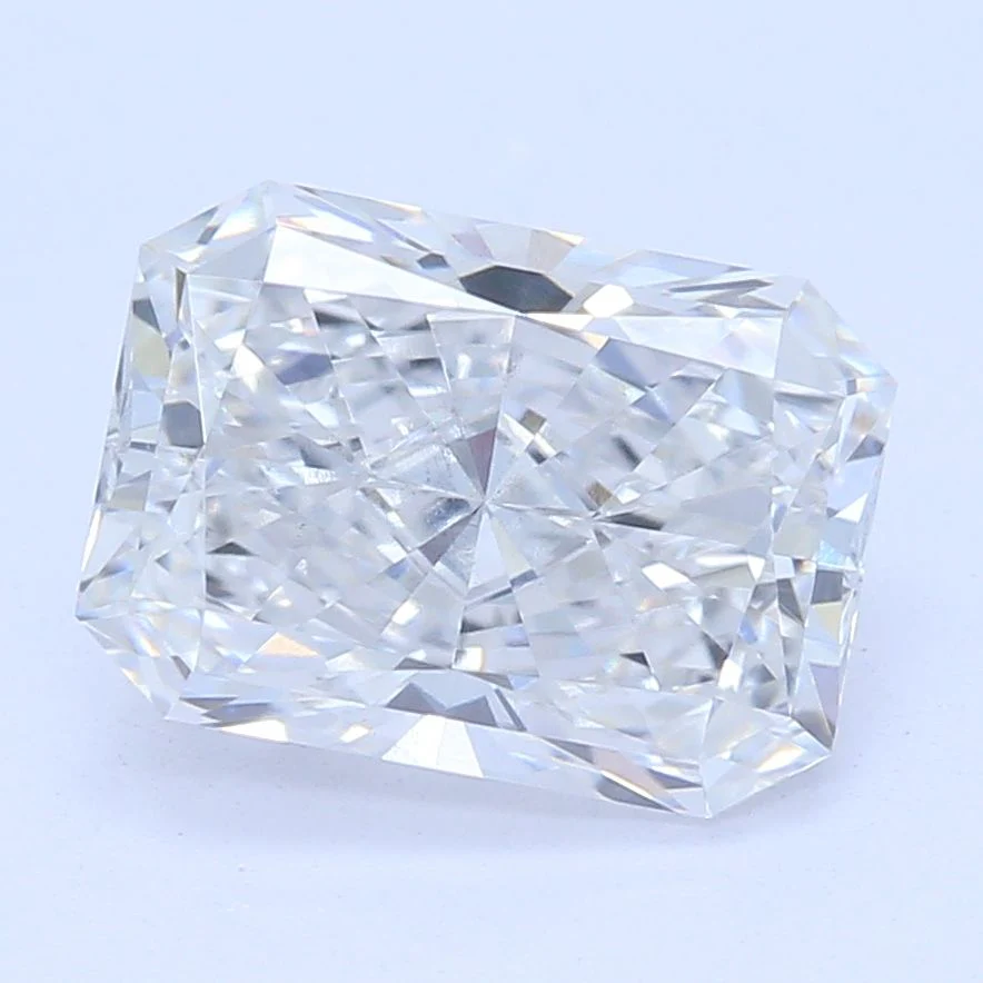 1.14 ct. F/VS1 Radiant Lab Grown Diamond