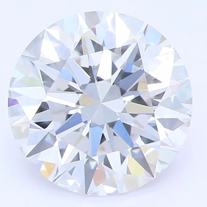 1.14 ct. F/VVS2 Round Lab Grown Diamond