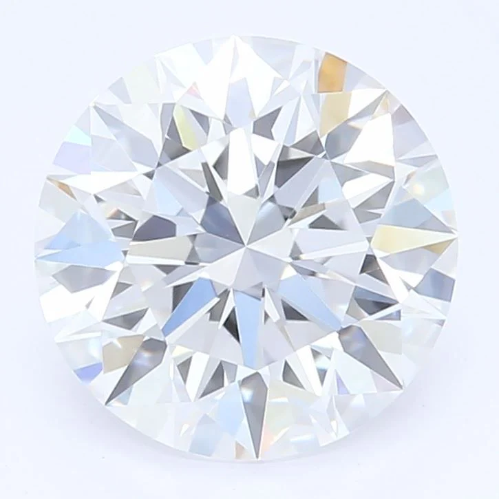 1.14 ct. F/VVS2 Round Lab Grown Diamond