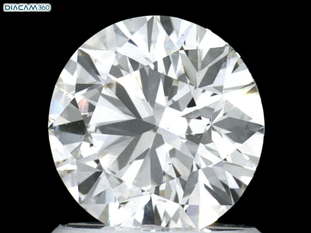 1.14 ct. G/SI1 Round Diamond