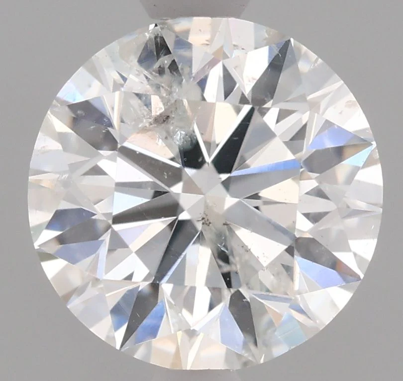 1.14 ct. H/I1 Round Diamond