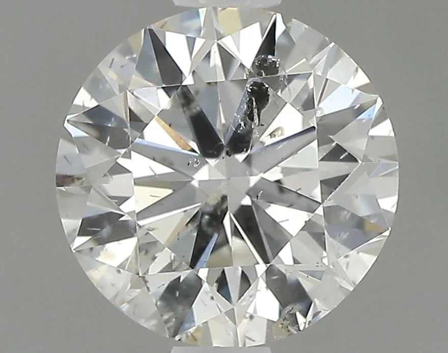 1.14 ct. H/I1 Round Diamond