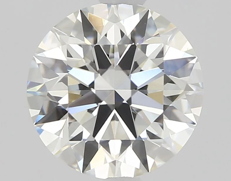 1.14 ct. H/SI1 Round Diamond