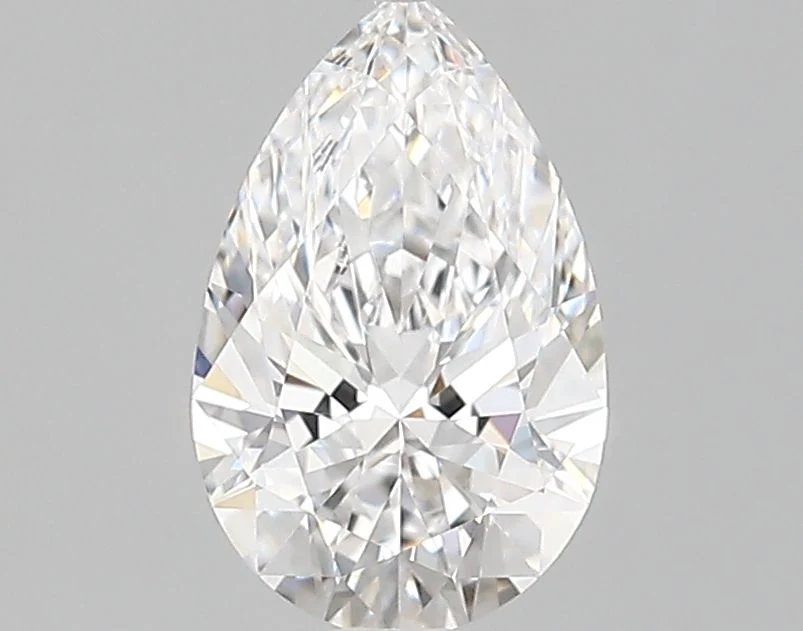 1.15 ct. D/VVS1 Pear Lab Grown Diamond