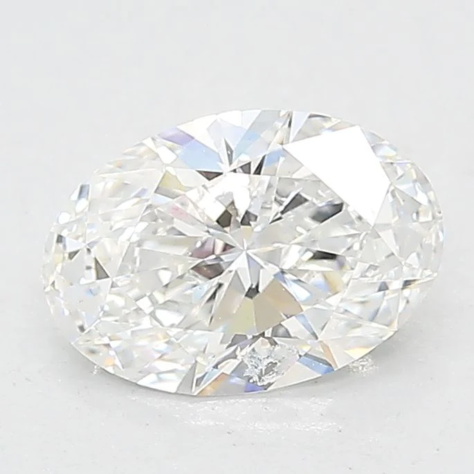 1.15 ct. E/VS1 Oval Lab Grown Diamond - Image 2