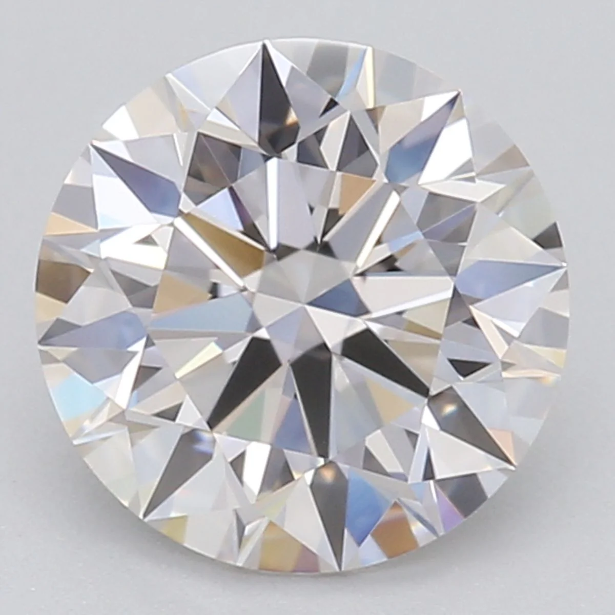 1.15 ct. I/VVS2 Round Lab Grown Diamond