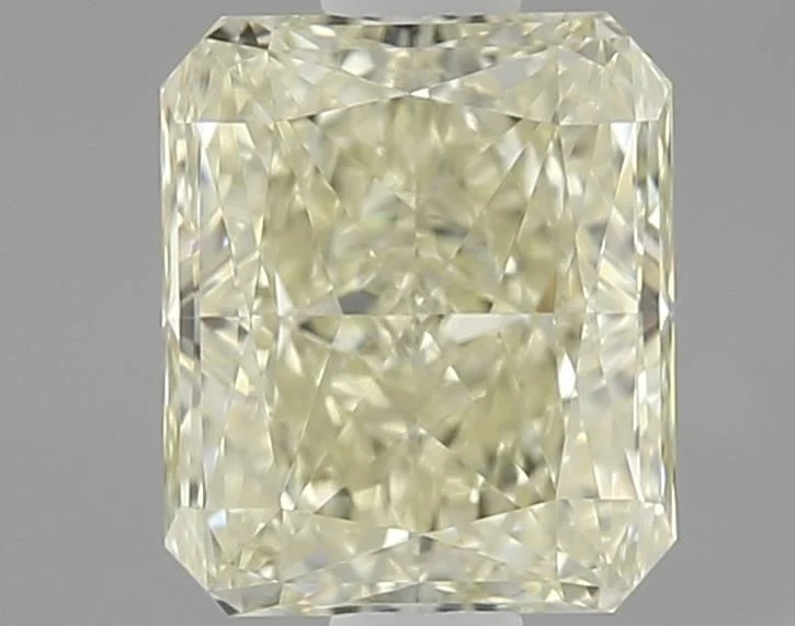 1.15 ct. W-X/VVS2 Radiant Diamond