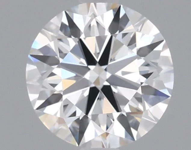1.16 ct. D/VVS1 Round Lab Grown Diamond - Image 2