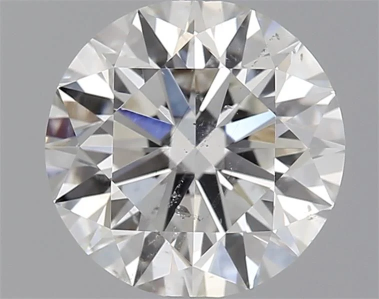 1.16 ct. H/SI2 Round Diamond